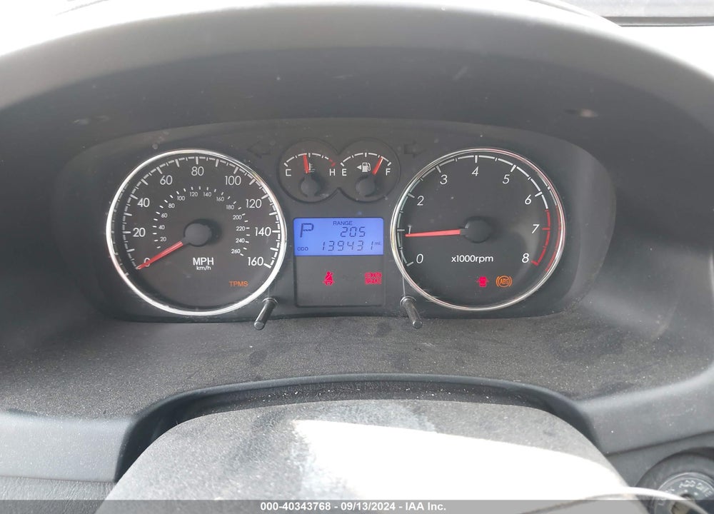 2007 HYUNDAI TIBURON GT/GT LIMITED/SE VIN: KMHHN66F67U235763