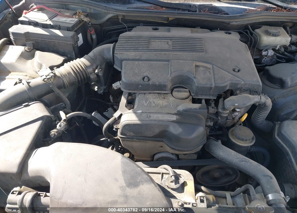 2003 LEXUS GS 300 VIN: JT8BD69S830174681