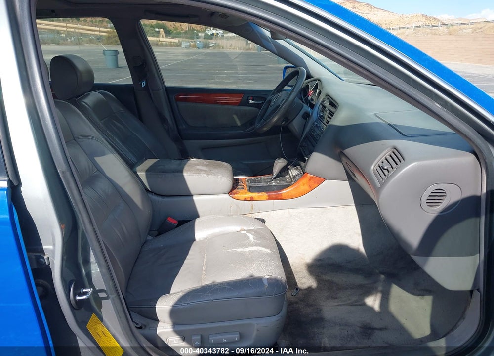 2003 LEXUS GS 300 VIN: JT8BD69S830174681