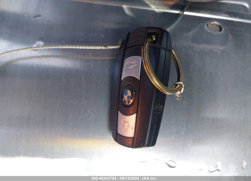 2011 BMW 328I VIN: WBADW7C56BE727405