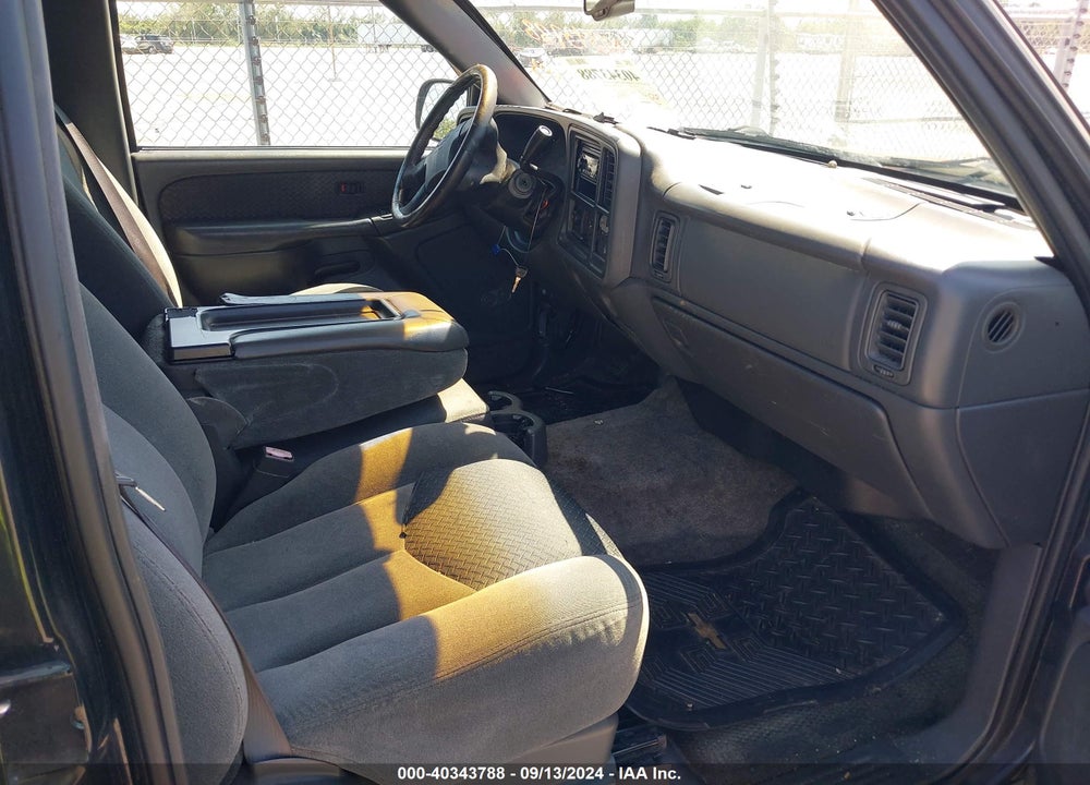 2003 CHEVROLET AVALANCHE 1500 VIN: 3GNEC13T13G266966