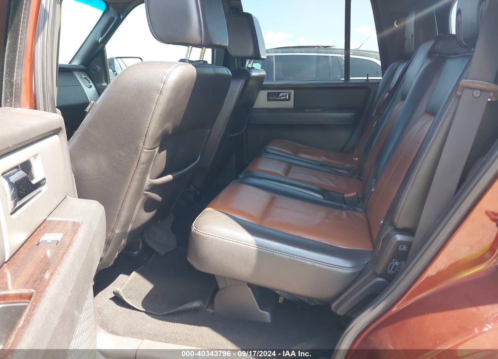 2007 FORD EXPEDITION LIMITED VIN: 1FMFU20507LA49841
