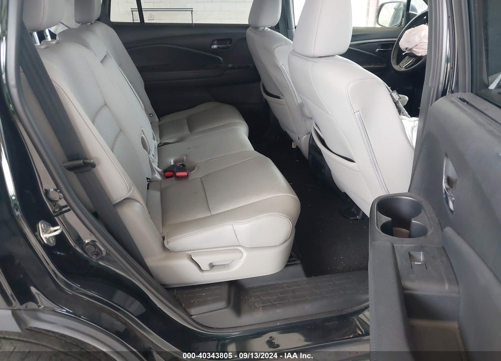 2019 HONDA PASSPORT EX-L VIN: 5FNYF8H59KB021918