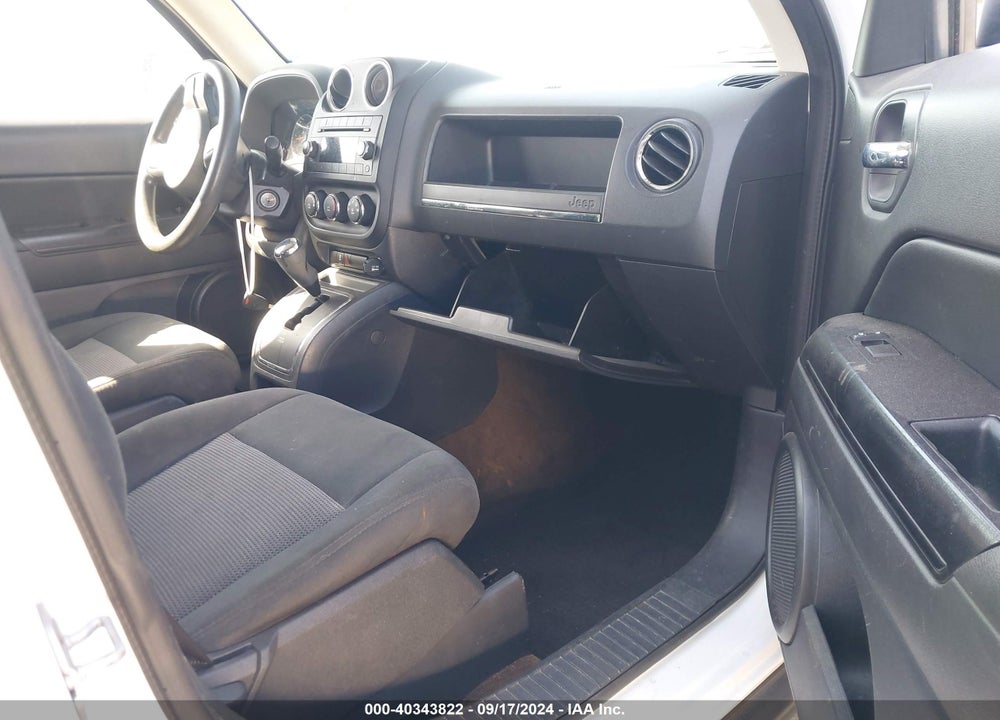 2015 JEEP PATRIOT SPORT VIN: 1C4NJPBA1FD262287