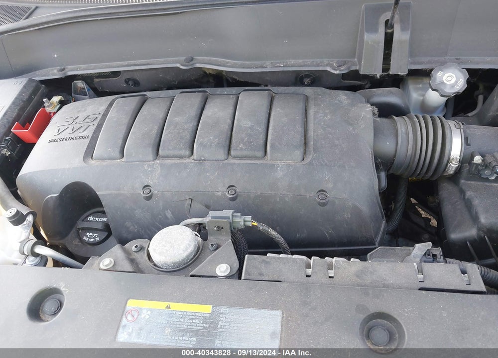2016 GMC ACADIA SLE-2 VIN: 1GKKVPKD8GJ338662