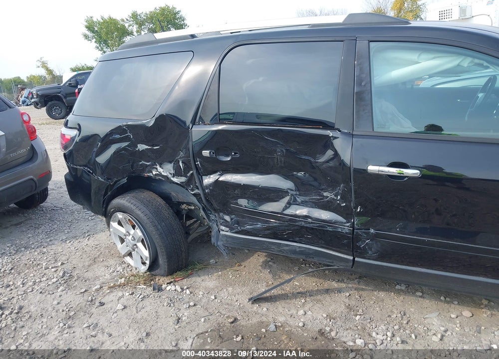 2016 GMC ACADIA SLE-2 VIN: 1GKKVPKD8GJ338662