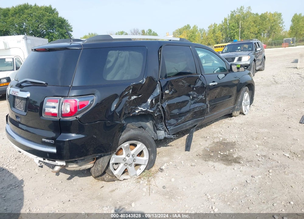 2016 GMC ACADIA SLE-2 VIN: 1GKKVPKD8GJ338662