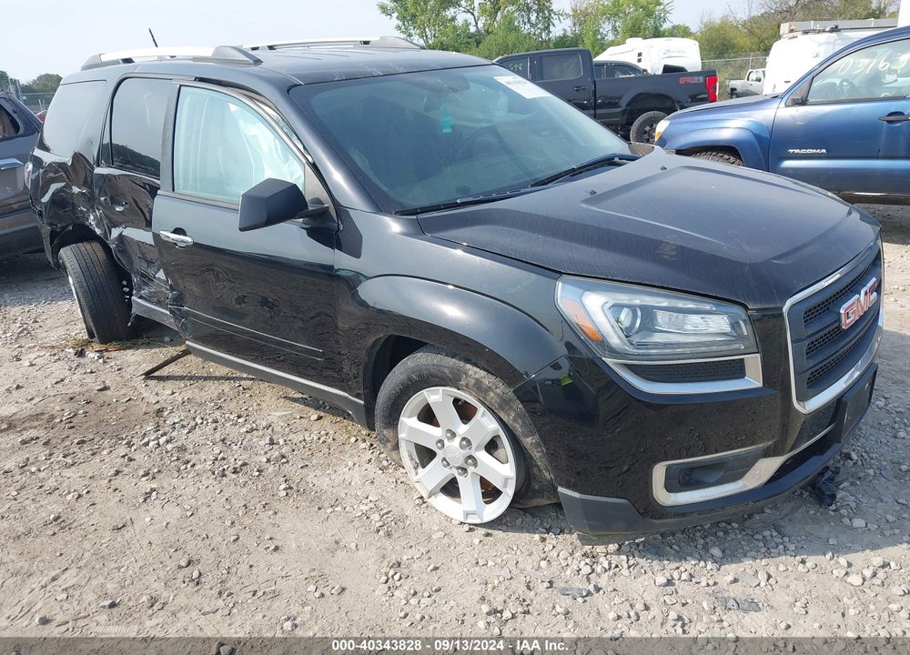 2016 GMC ACADIA SLE-2 VIN: 1GKKVPKD8GJ338662