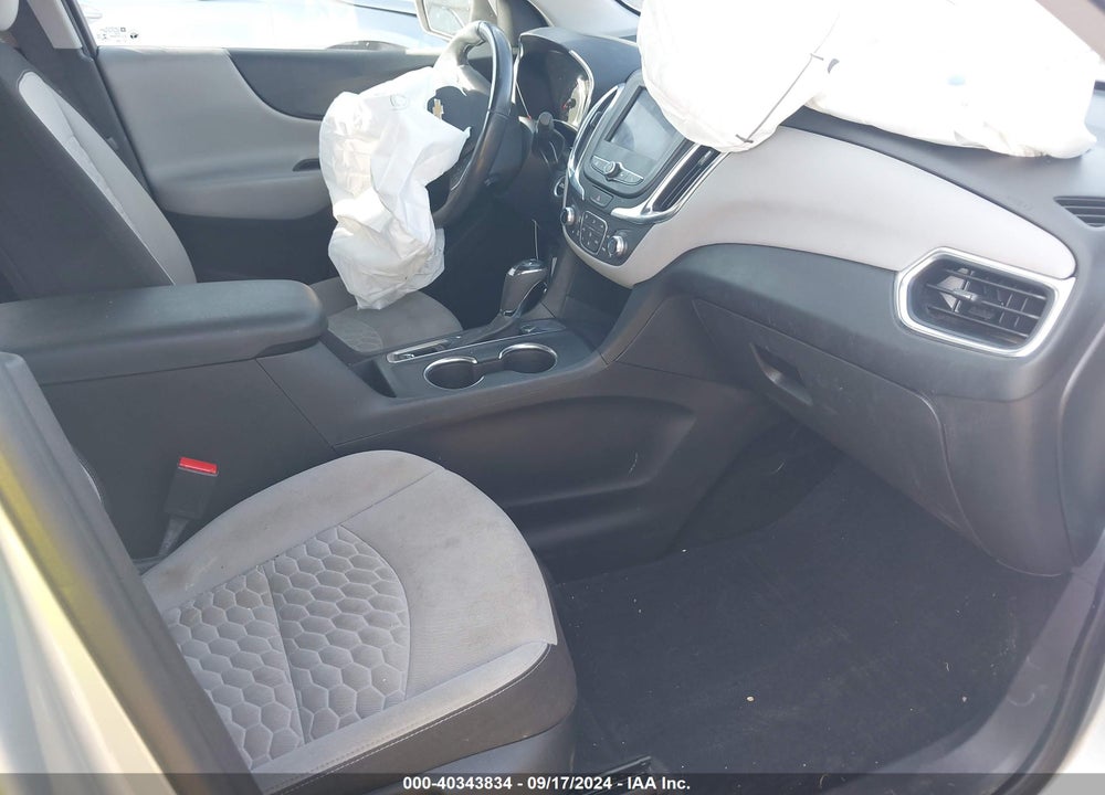 2021 CHEVROLET EQUINOX FWD LT VIN: 3GNAXKEV4ML352904