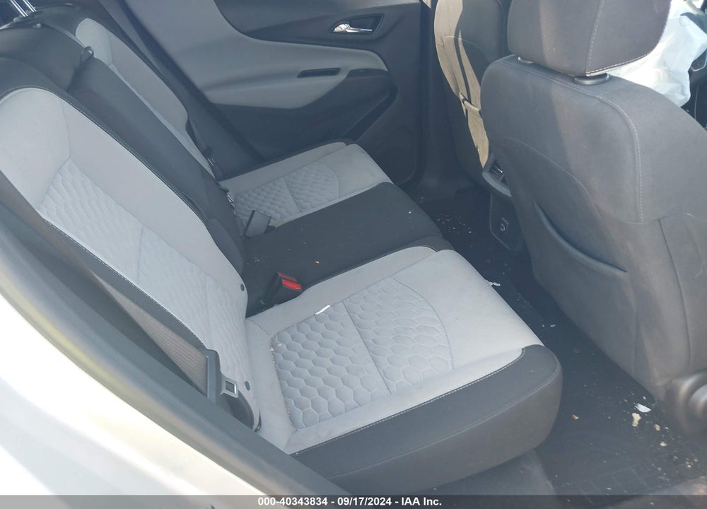 2021 CHEVROLET EQUINOX FWD LT VIN: 3GNAXKEV4ML352904