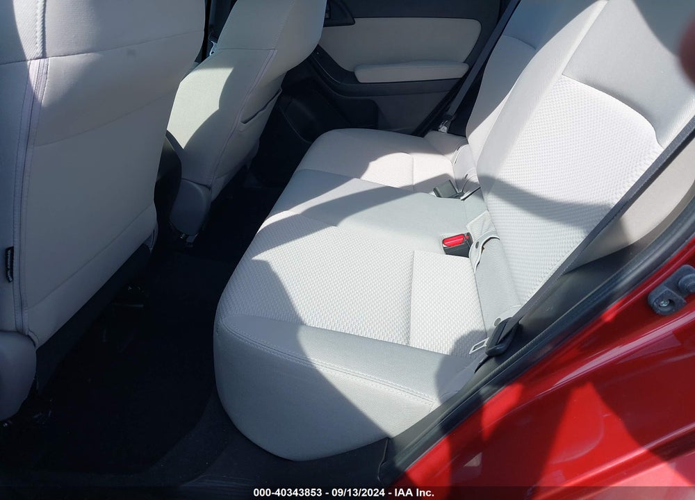 2015 SUBARU FORESTER 2.5I VIN: JF2SJABC1FH433003