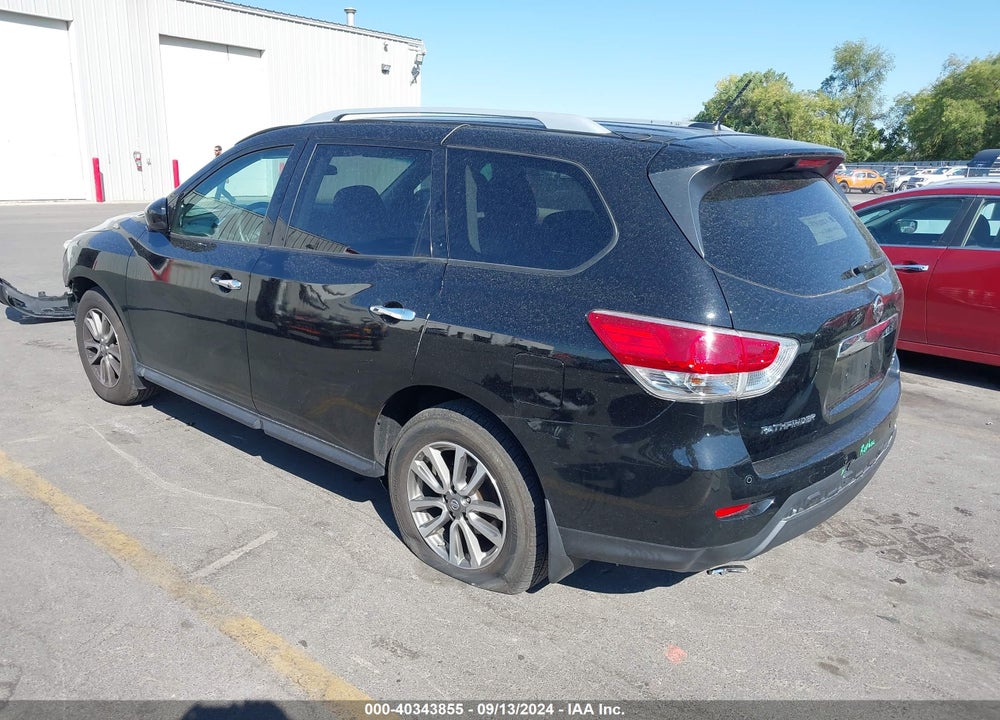 2014 NISSAN PATHFINDER SV VIN: 5N1AR2MM5EC682264
