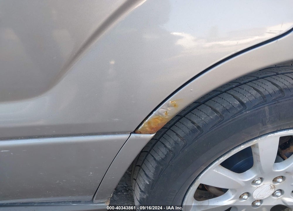 2006 SUBARU FORESTER 2.5X VIN: JF1SG65686H757328