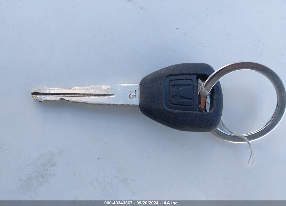 1999 HONDA ACCORD LX VIN: JHMCG5649XC058647