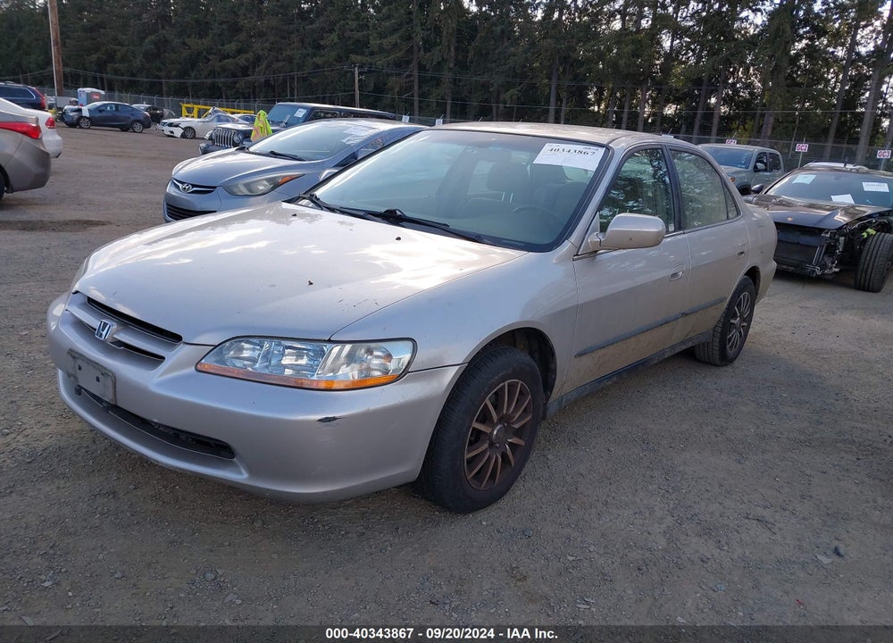 1999 HONDA ACCORD LX VIN: JHMCG5649XC058647