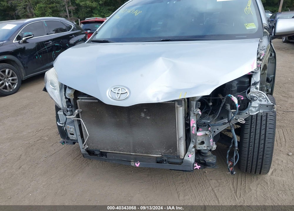 2016 TOYOTA SIENNA XLE 7 PASSENGER VIN: 5TDDK3DC7GS139695
