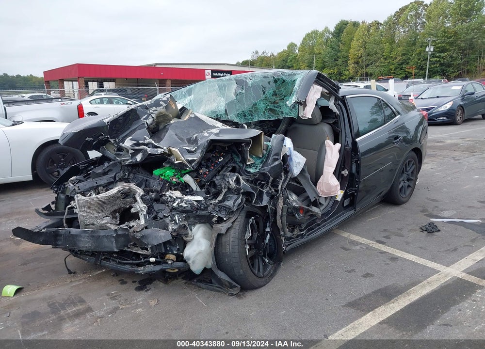 2014 CHEVROLET MALIBU 1LT VIN: 1G11C5SL7EF113747