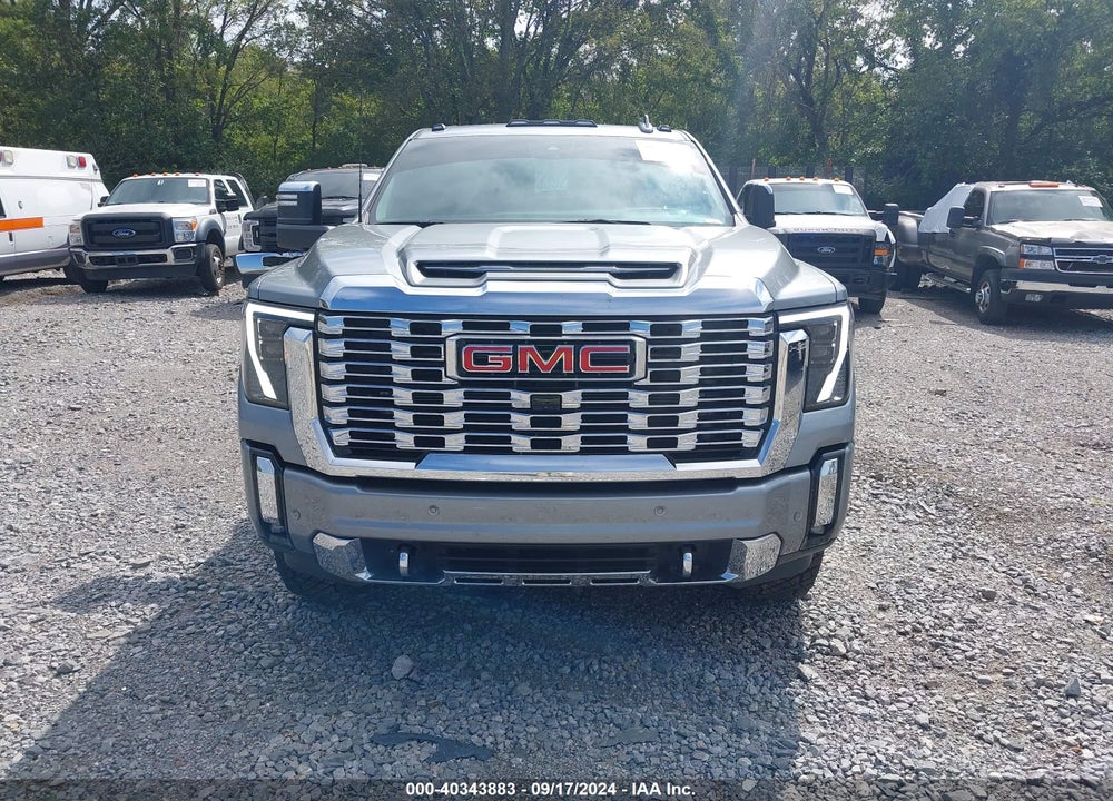 2024 GMC SIERRA 2500HD VIN: 1GT49REY1RF164748