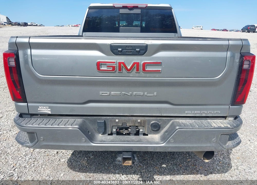 2024 GMC SIERRA 2500HD VIN: 1GT49REY1RF164748
