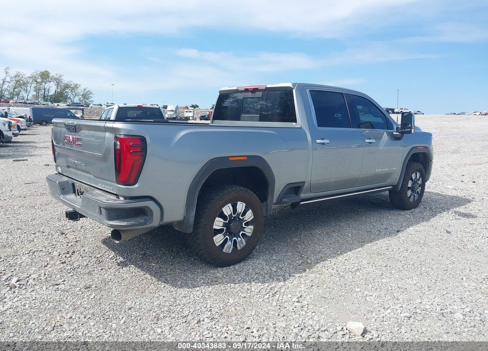 2024 GMC SIERRA 2500HD VIN: 1GT49REY1RF164748