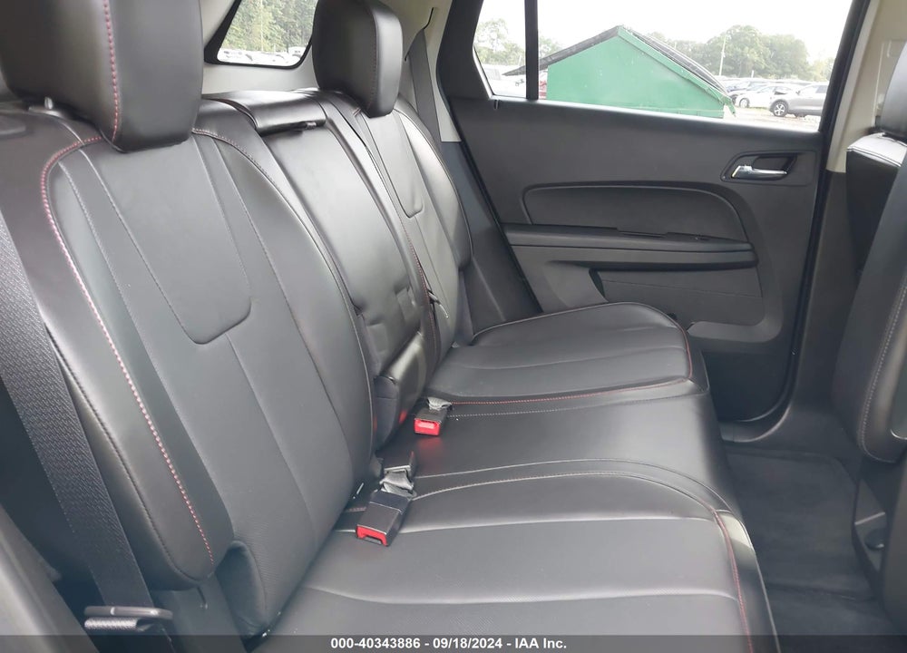 2016 GMC TERRAIN SLT VIN: 2GKFLUEK0G6345151
