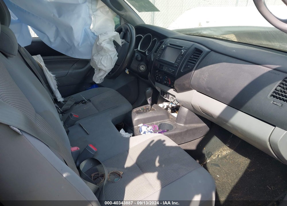 2013 TOYOTA TACOMA VIN: 5TFNX4CNXDX019913