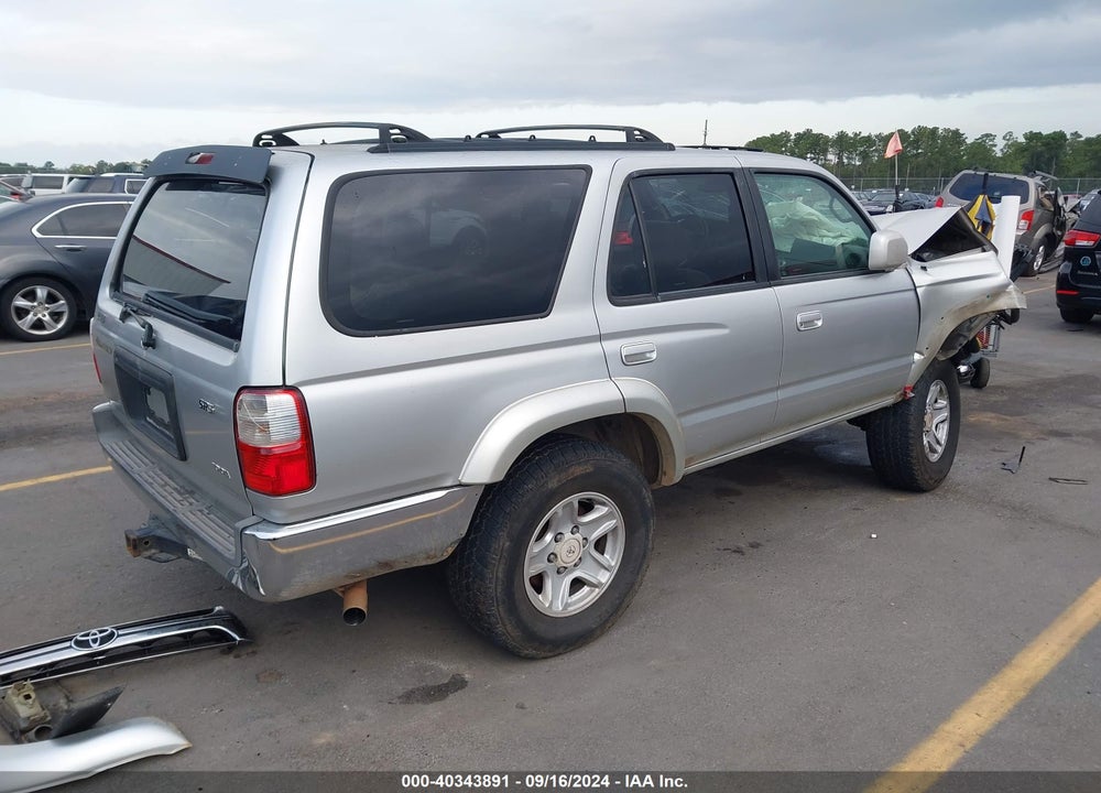 2001 TOYOTA 4RUNNER SR5 V6 VIN: JT3GN86R510213732