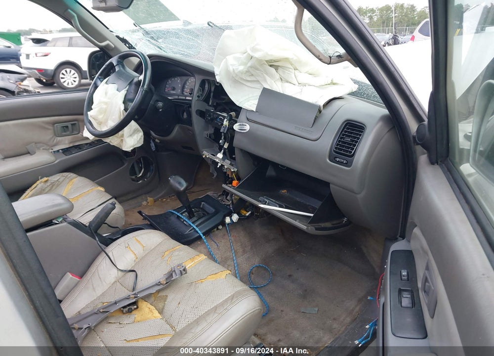 2001 TOYOTA 4RUNNER SR5 V6 VIN: JT3GN86R510213732