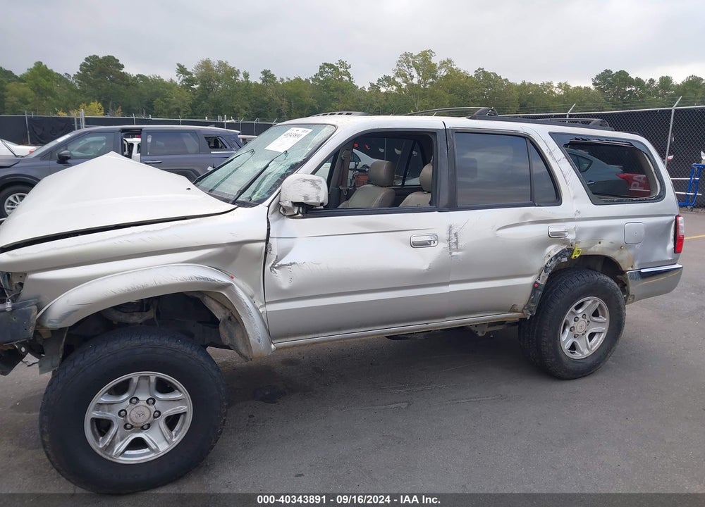 2001 TOYOTA 4RUNNER SR5 V6 VIN: JT3GN86R510213732