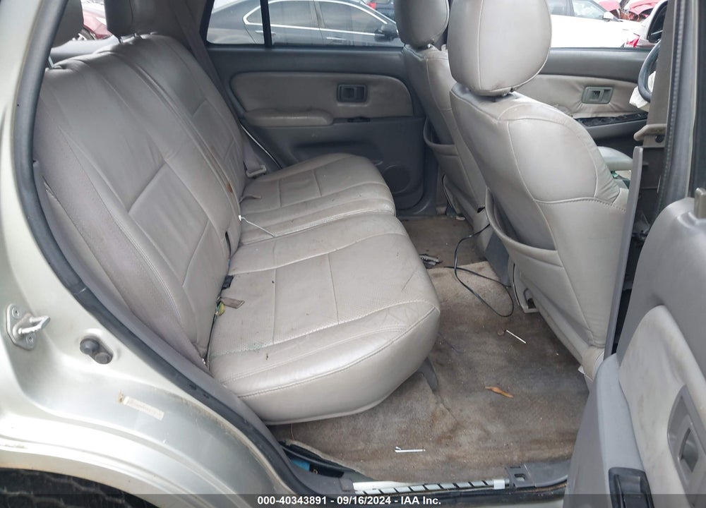 2001 TOYOTA 4RUNNER SR5 V6 VIN: JT3GN86R510213732