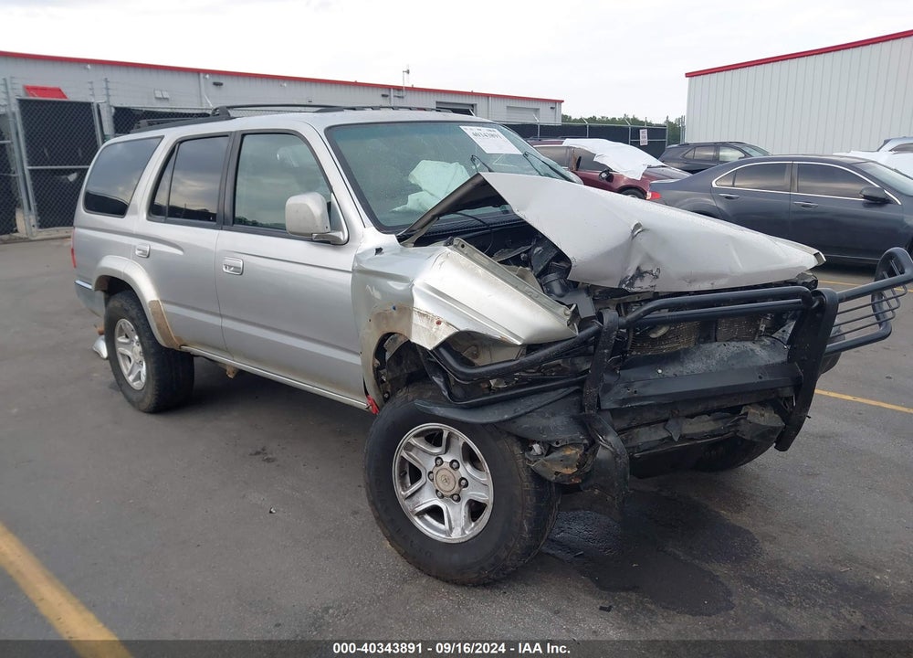 2001 TOYOTA 4RUNNER SR5 V6 VIN: JT3GN86R510213732