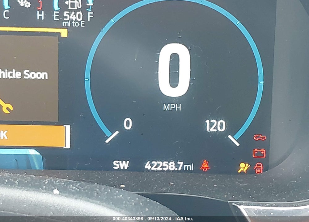 2023 FORD F-150 PLATINUM VIN: 1FTFW1EDXPFA04302
