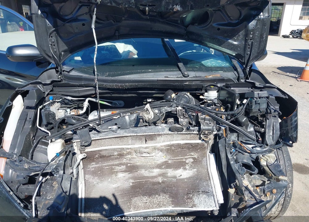 2014 HONDA CR-V EX-L VIN: 2HKRM4H74EH602205