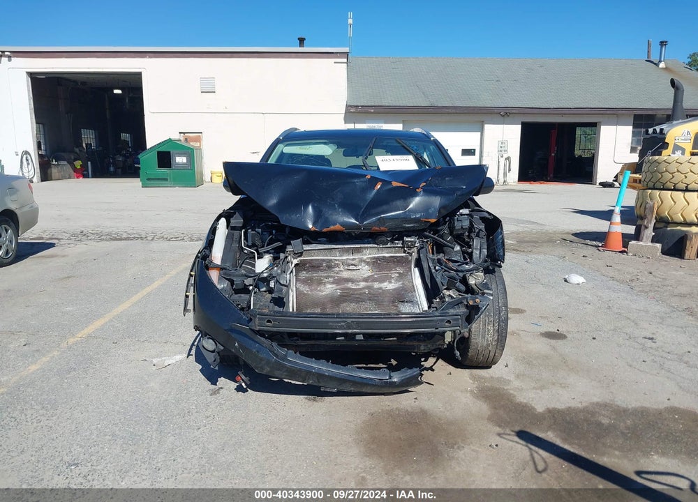 2014 HONDA CR-V EX-L VIN: 2HKRM4H74EH602205