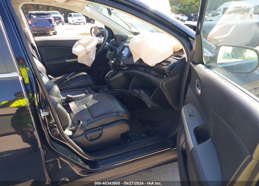 2014 HONDA CR-V EX-L VIN: 2HKRM4H74EH602205