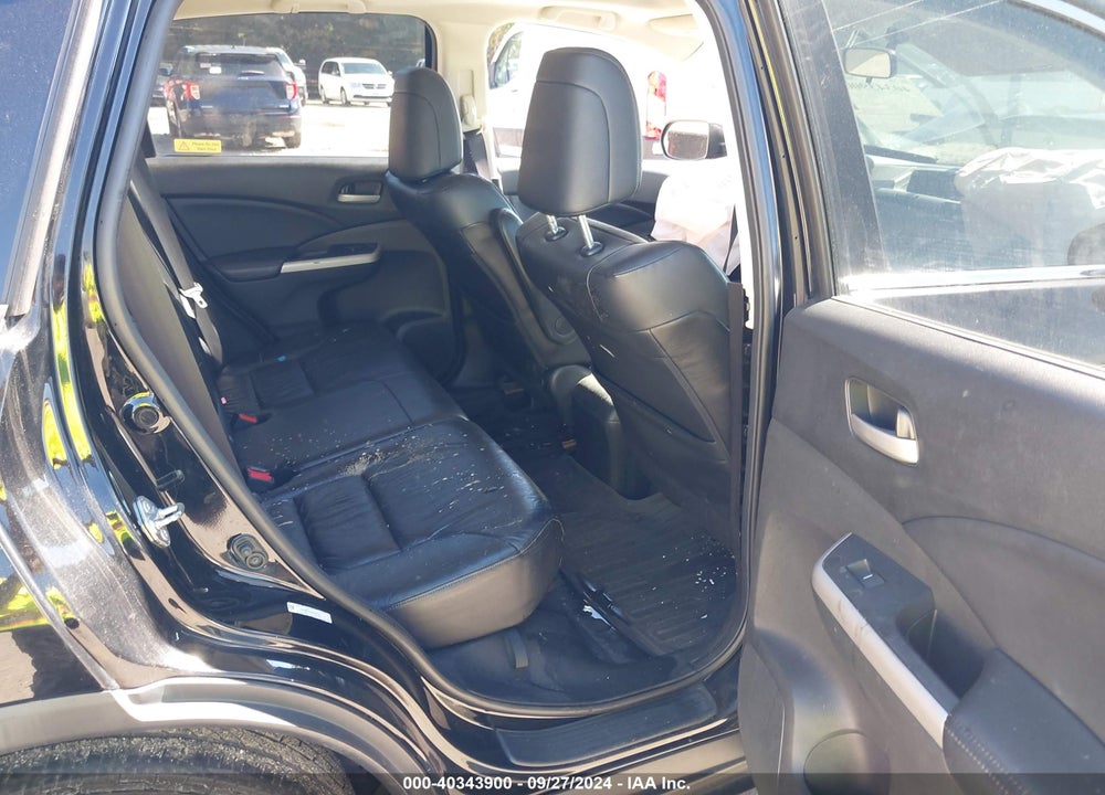2014 HONDA CR-V EX-L VIN: 2HKRM4H74EH602205