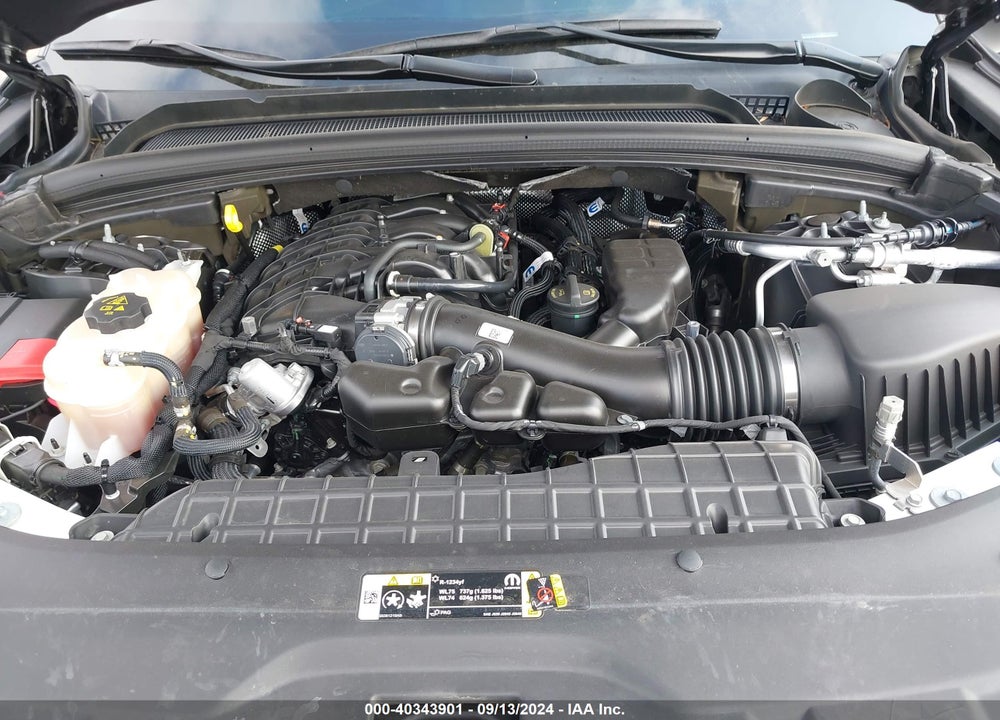 2021 JEEP GRAND CHEROKEE L LAREDO 4X4 VIN: 1C4RJKAG7M8147290