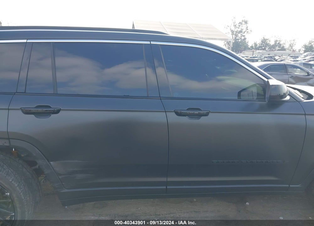 2021 JEEP GRAND CHEROKEE L LAREDO 4X4 VIN: 1C4RJKAG7M8147290