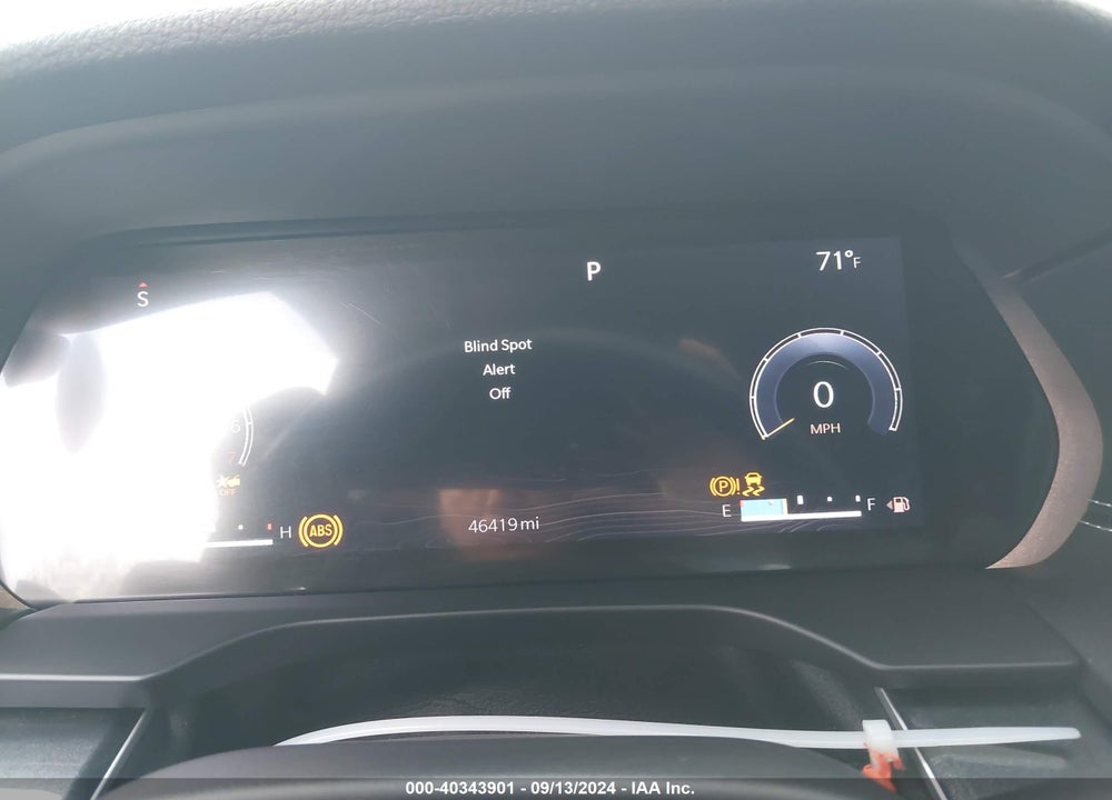 2021 JEEP GRAND CHEROKEE L LAREDO 4X4 VIN: 1C4RJKAG7M8147290