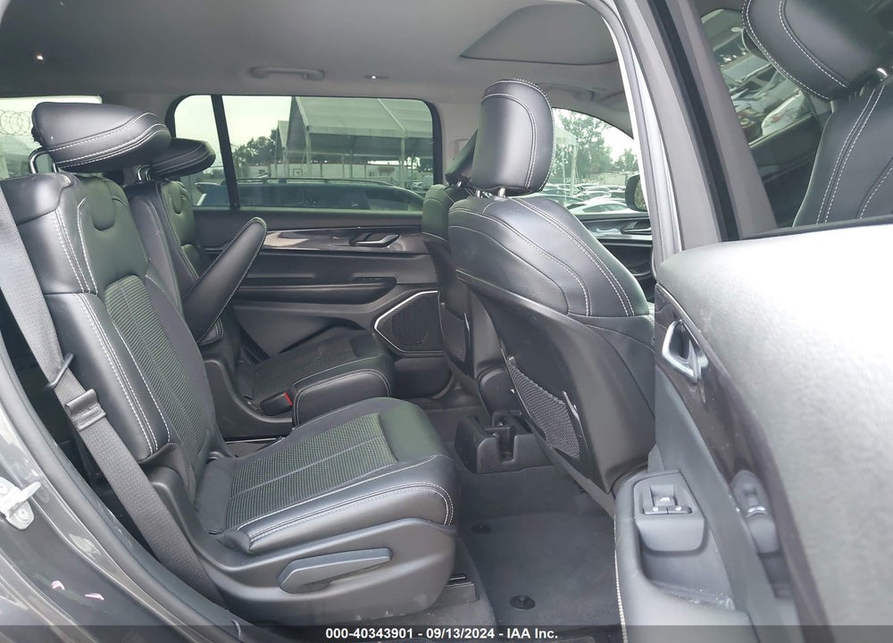 2021 JEEP GRAND CHEROKEE L LAREDO 4X4 VIN: 1C4RJKAG7M8147290
