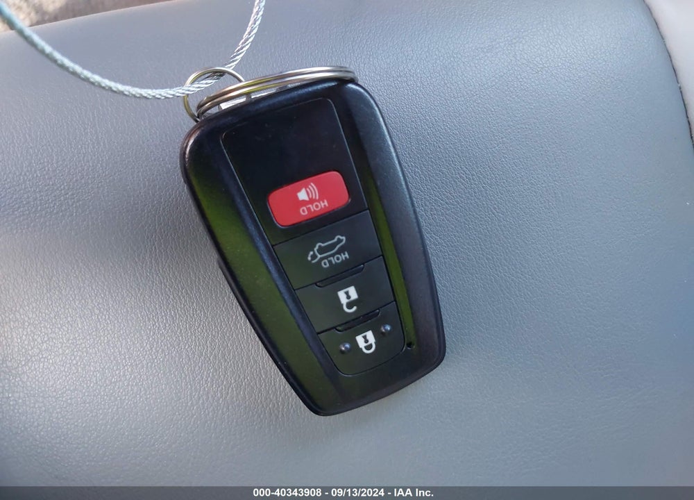2021 TOYOTA RAV4 VIN: 2T3C1RFVXMW184382