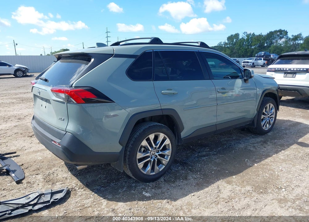 2021 TOYOTA RAV4 VIN: 2T3C1RFVXMW184382