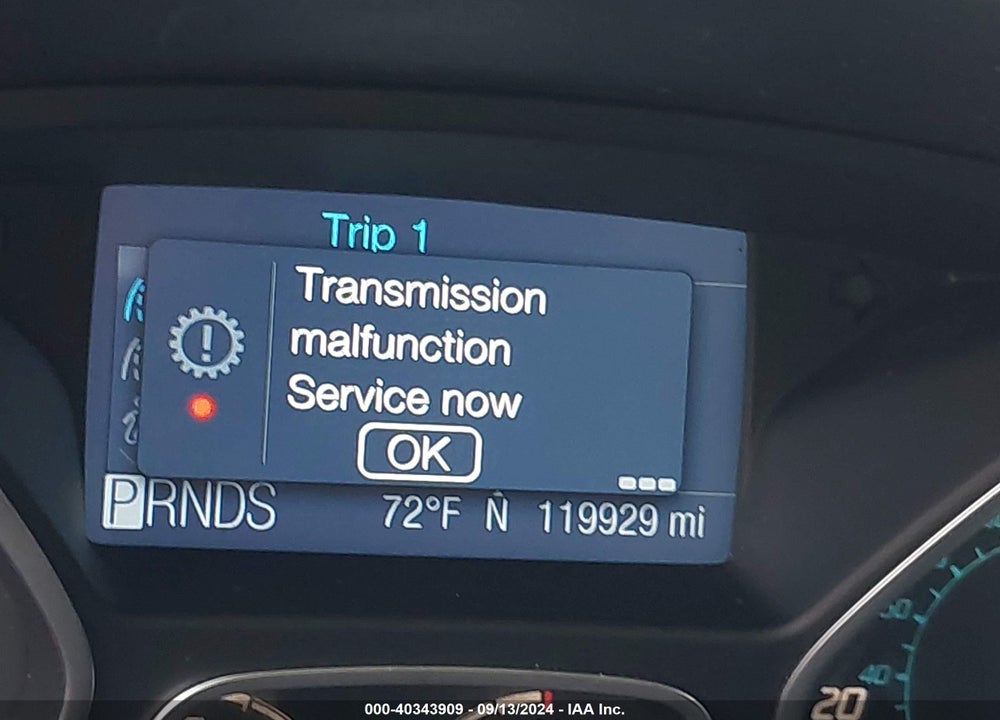 2012 FORD FOCUS SE VIN: 1FAHP3K28CL369518