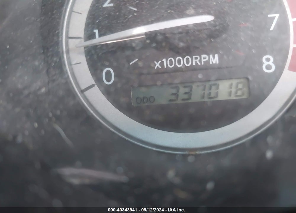 2004 TOYOTA SIENNA LE VIN: 5TDZA23C84S035975