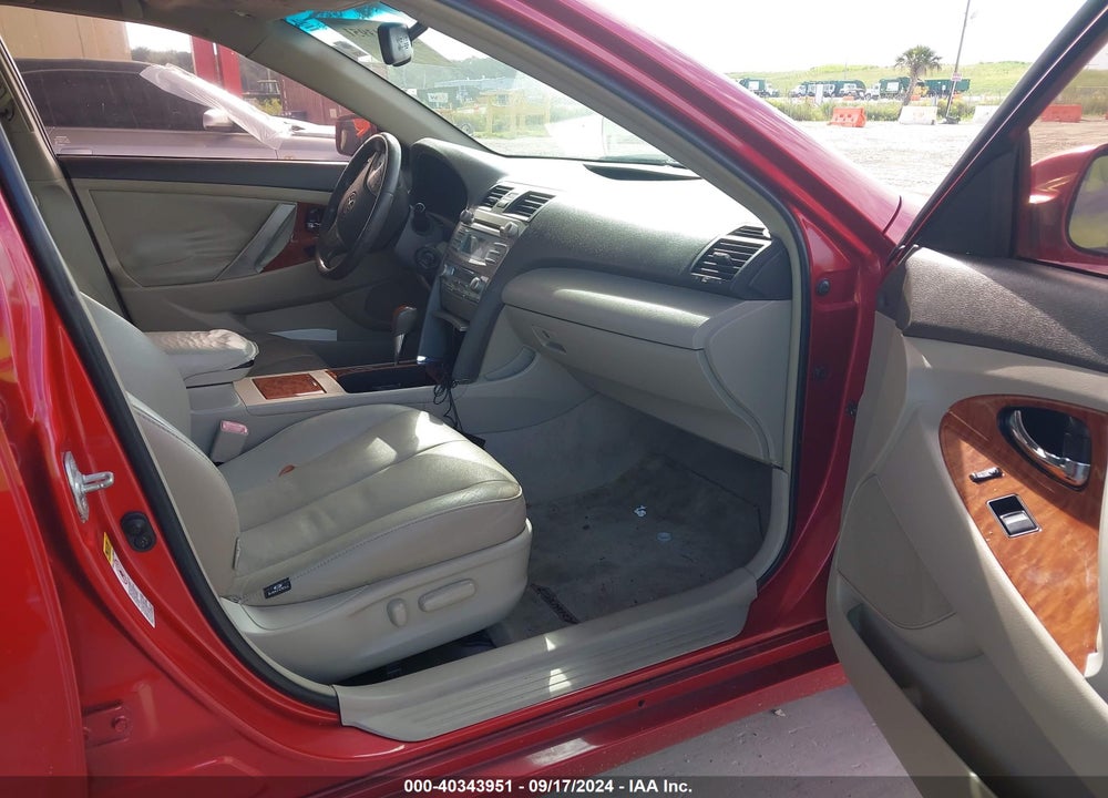 2009 TOYOTA CAMRY XLE VIN: 4T1BE46K69U402374