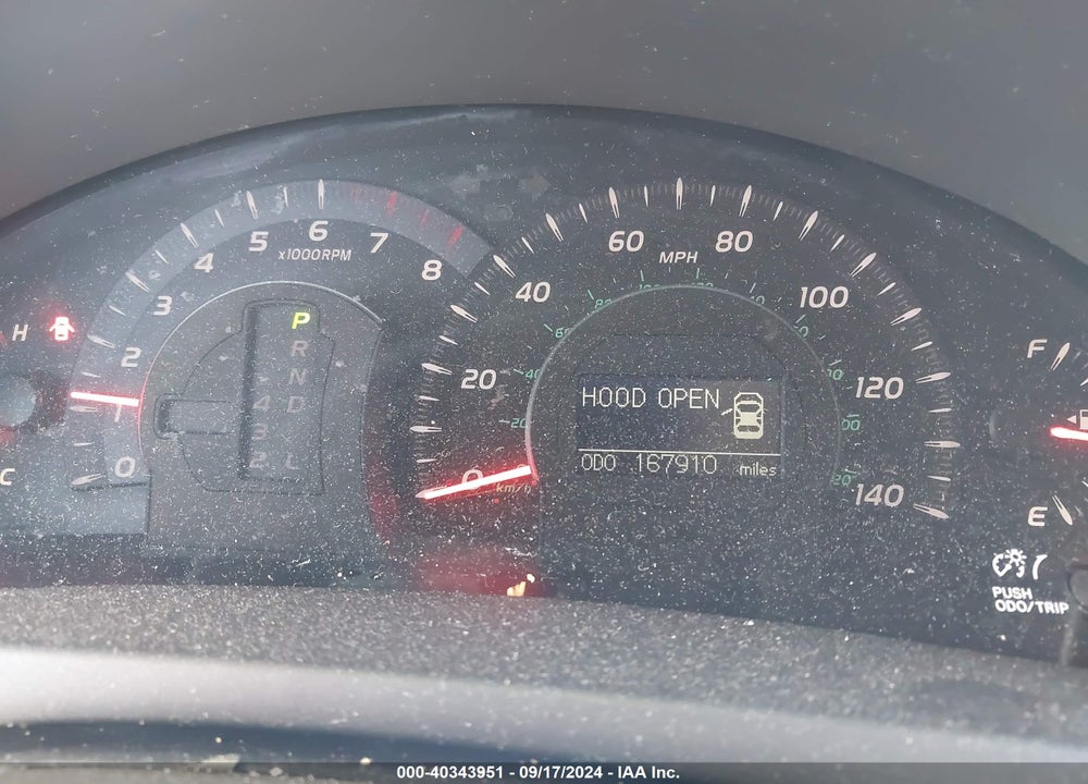 2009 TOYOTA CAMRY XLE VIN: 4T1BE46K69U402374