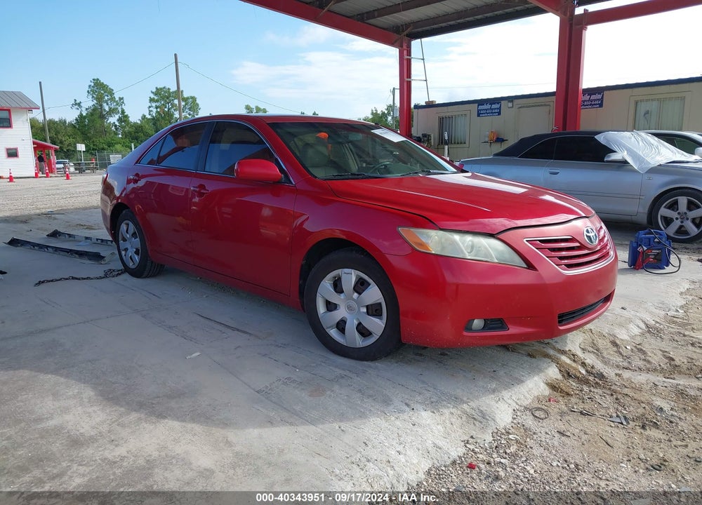 2009 TOYOTA CAMRY XLE VIN: 4T1BE46K69U402374
