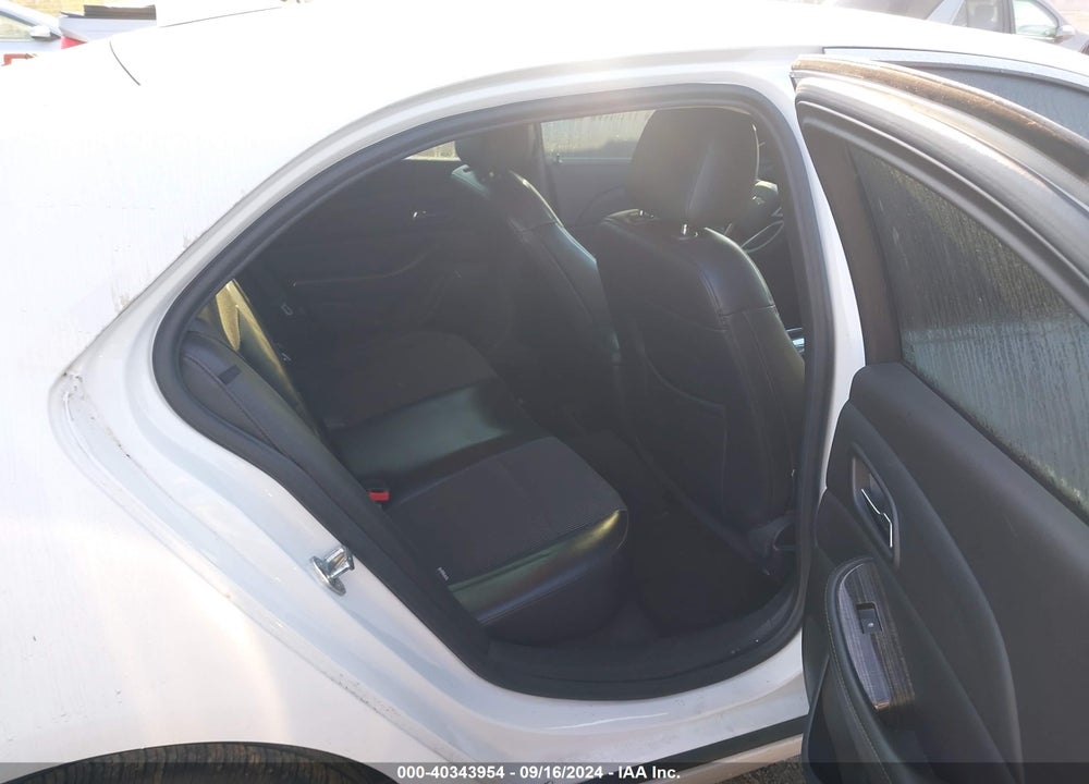 2016 CHEVROLET MALIBU LIMITED LT VIN: 1G11C5SA1GU138253