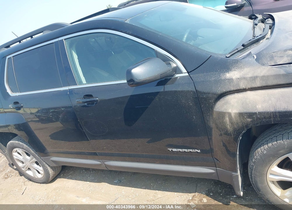 2017 GMC TERRAIN SLE-2 VIN: 2GKFLTEK2H6337550