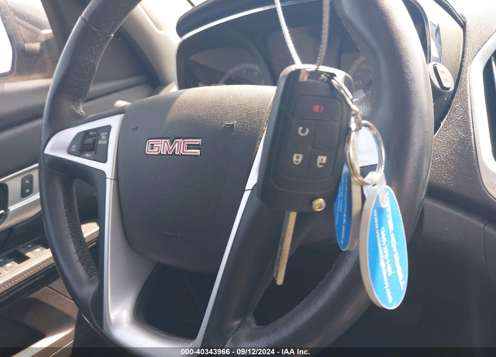 2017 GMC TERRAIN SLE-2 VIN: 2GKFLTEK2H6337550